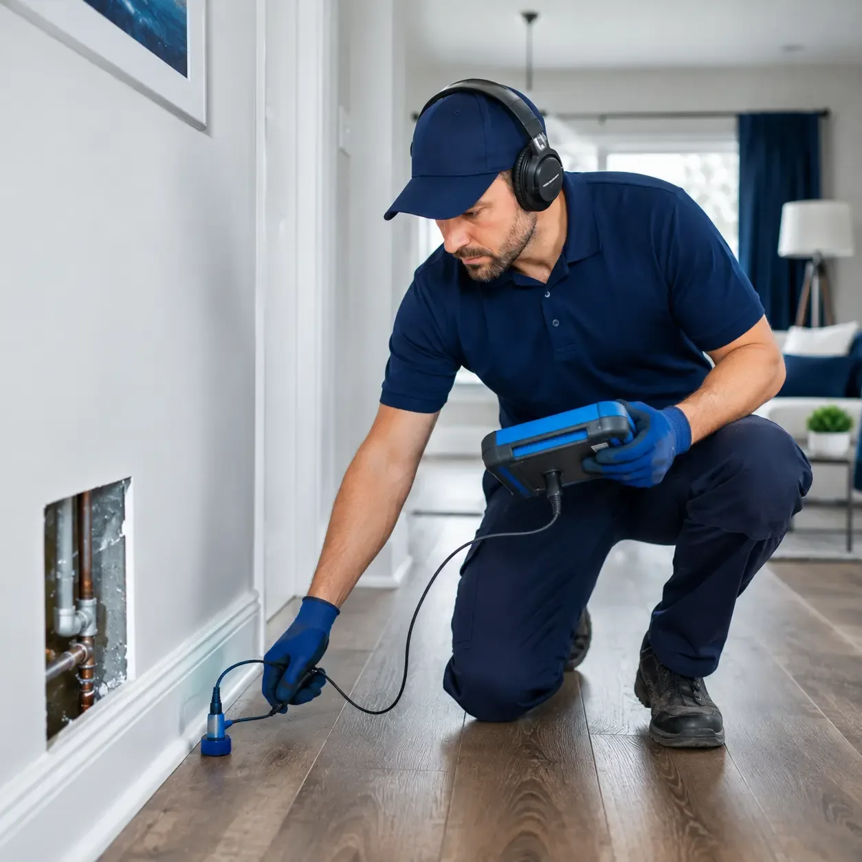 Emergency plumbing professionals serving Yeso, NM
